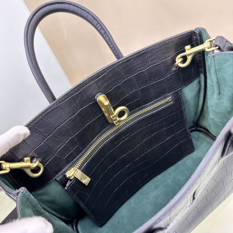 Bv*b*rry top handle bags